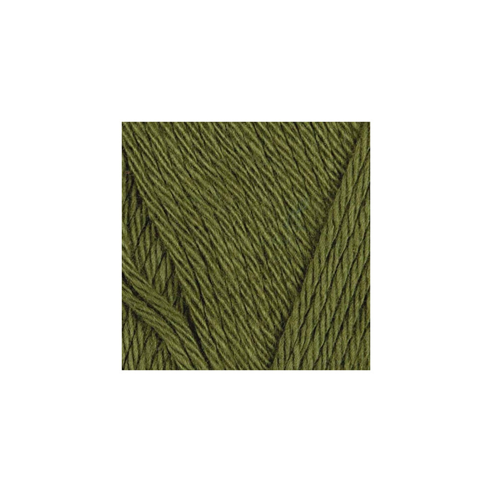 Scheepjes Yarn Catona 50 Gramov (395 Willow)-image