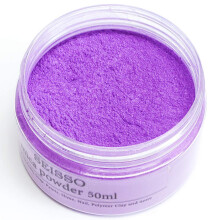 Polvere di mica viola lavanda per resina epossidica 1,7 oz / 50 g Pigmento in polvere per coloranti per sapone, bombe da bagno, coloranti cosmeti