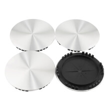 199 mm 7,83 Zoll Radnabenkappen fr Chevy Suburban 1500 9299 9593887 9593888 15040220 Nabenkappen 4er-Pack Silber Ersatz fr die Nabenabdeckung