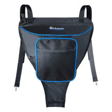UCEDER RZR opbevaringstaske Centers?de opbevaringstaske Universal RZR tilbeh?r passer til Polaris Razor 570 800 S 900 1000 XP (sort)