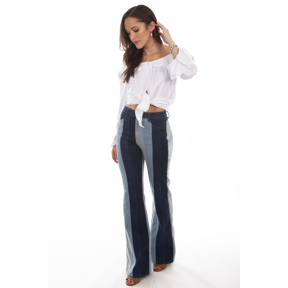 PANTALON   VAS      BLOCS DE COULEURS
