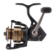 PENN Fishing Battle II III Spinning Fishing Reel All Models Sizes Black gold 8000 BTLIII8000