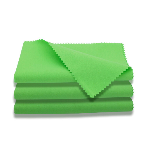 AAwipes Υφάσματα Καθαρισμού Πιάνου Microfiber (3-Pack 12"x12")