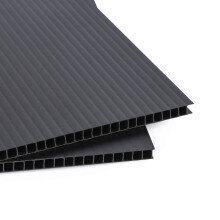 T-SIGN Corrugated Plastic Sheets Coroplast Sign Blank Board 24 x 36 Inches Yard SignKKKK