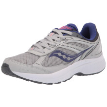 Saucony noi Cohesion 14 orszgti futcipo, szrke/lila 10,5
