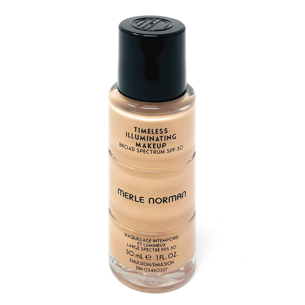 ?E?? ????A? Merle Norman Timeless Illuminating Makeup Broad Spectrum - Pure Beige