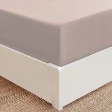 Mellanni Spannbettlaken mit extra tiefen Taschen fr King-Size-Betten  Bettlaken aus der Iconic Collection mit bis zu 21 Zoll tiefen Taschen  weich