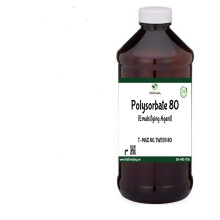 Kyabo Polysorbat 80 ? 100 % reines    l, Seifenherstellung, Zubeh   r, Bad, K   rper, Tween 80, T-Maz 80, 2 oz