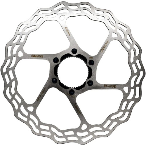 galfer Wave cL Disc Brake Rotor 160mm Road