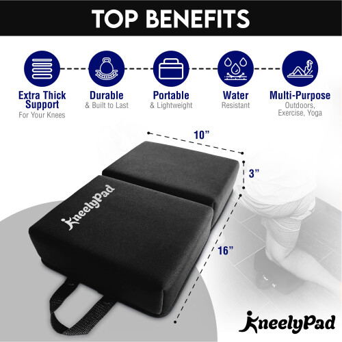 KneelyPad 2