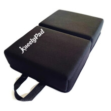 KneelyPad Cuscino per inginocchiatoio extra spesso e confortevole, cuscino per preghiera, fornisce supporto per le ginocchia, cuscino in schiuma