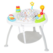 Smart Steps Bounce N Play 3-in-1-Aktivit tszentrum Waldspaziergang