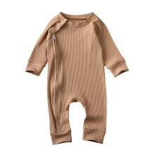 iddolaka nyfdd baby pojke flicka lngrmad blixtlsare romper bodysuit jumpsuit play drkt en bit outfit hst vinterklder (z-lng rm fall romp