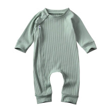 iddolaka nyfdd baby pojke flicka lngrmad blixtlsare romper bodysuit jumpsuit play drkt en bit outfit hst vinterklder (z-lng rm fall romp