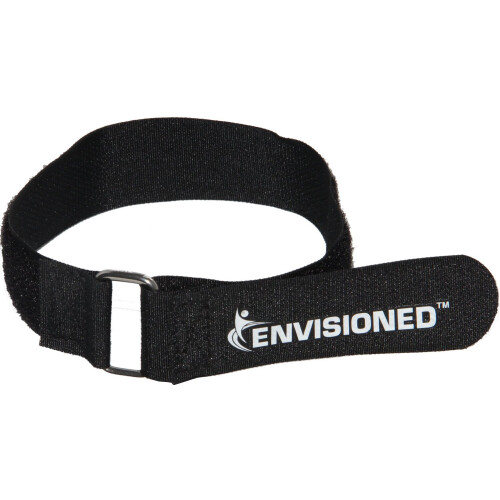 ENVISIONED Premium Cinch Straps με Σίδερο Στερέωσης 6 Pack - 3" x 30"