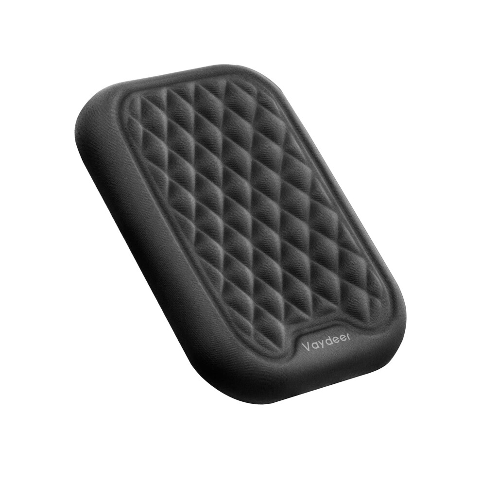Vaydeer Elbow Rest Pad For Desk Armrest Ergonomic Wrist Rest Support Computer Cushion Soft Memory Foam Relieve Elbow Pain With Nonslip Base Laptop 793565728891