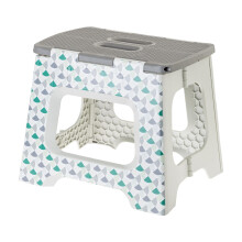 Vigar Kompakter Tritthocker, faltbar, f   r Erwachsene und Kinder, 31,8 cm, leichter Hocker, 159 kg Tragkraft, rutschfester, faltbarer Tritthocker,