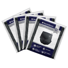 NorthShore GoSupreme Pull-On inkontinensundert?j til m?nd og kvinder 3X-Large Pack/10