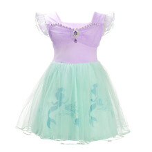 Tyylik s Daisy-prinsessa-merenneitopukeutumisvaatteet Halloween-hieno juhlatyllyhame kes asu taaperotyt ille koko 2T tyyli 20