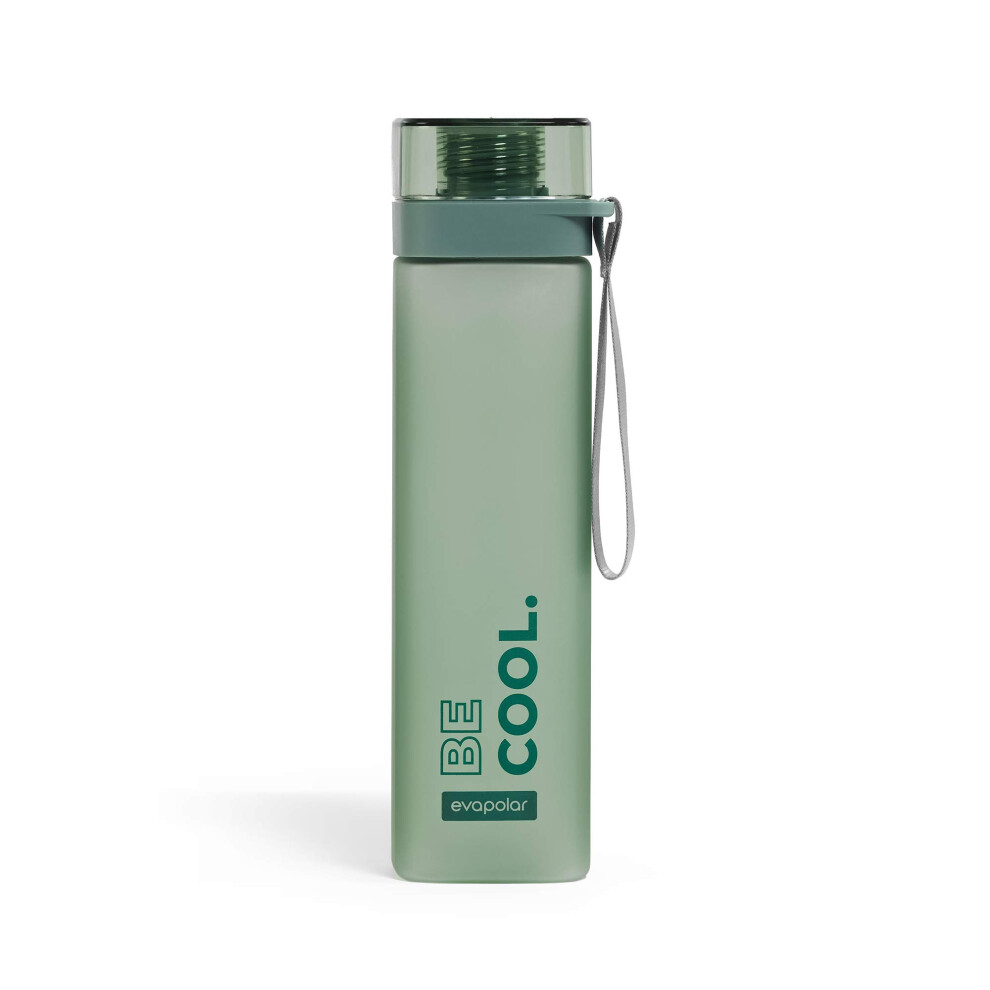 Evapolar evaBOTTLE 24oz BPA Free Leak Proof Water Bottle Tritan Plastic 0.7L