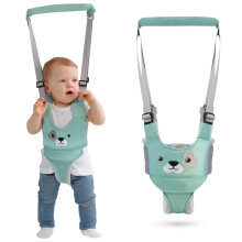 Watolt Baby Walking Harness - Handheld Kids Walker Helper - Toddler Infant Walker Harness Assistant Belt - Child Baby Walk Learning Help Support Assis