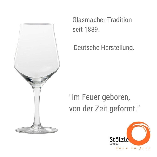 Stlzle Lausitz Bierglas 400 ml 1