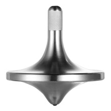 Cheetop Spinning ze stali nierdzewnej Top Premium Znakomite doskonaly rwnowaga dobrze wykonane metalowe biurko EDC Little Fidget Toy Spin Dong T