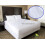 Protecteur de matelas a fermeture eclair pleine grande 2