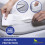 Protecteur de matelas a fermeture eclair pleine grande 3