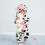 QIAONIUNIU                                                                                 ,           ,               , Cosplay Romper 30-36 4