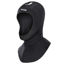 Neoprene Wetsuit Hood Scuba Diving Hood 3mm 5mm fr mn Kvinnor Youth Bib Dive Cap Surfing Thermal Hood fr kajakpaddling Simning Swimming Sail C