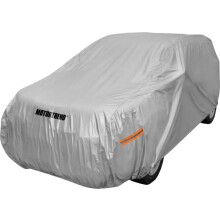 Motor Trend Safeguard Heavy Duty autohoes voor bestelwagens en SUV's - Autozeil Waterdichte SUV-autohoes voor alle weersomstandigheden Zonbescherming
