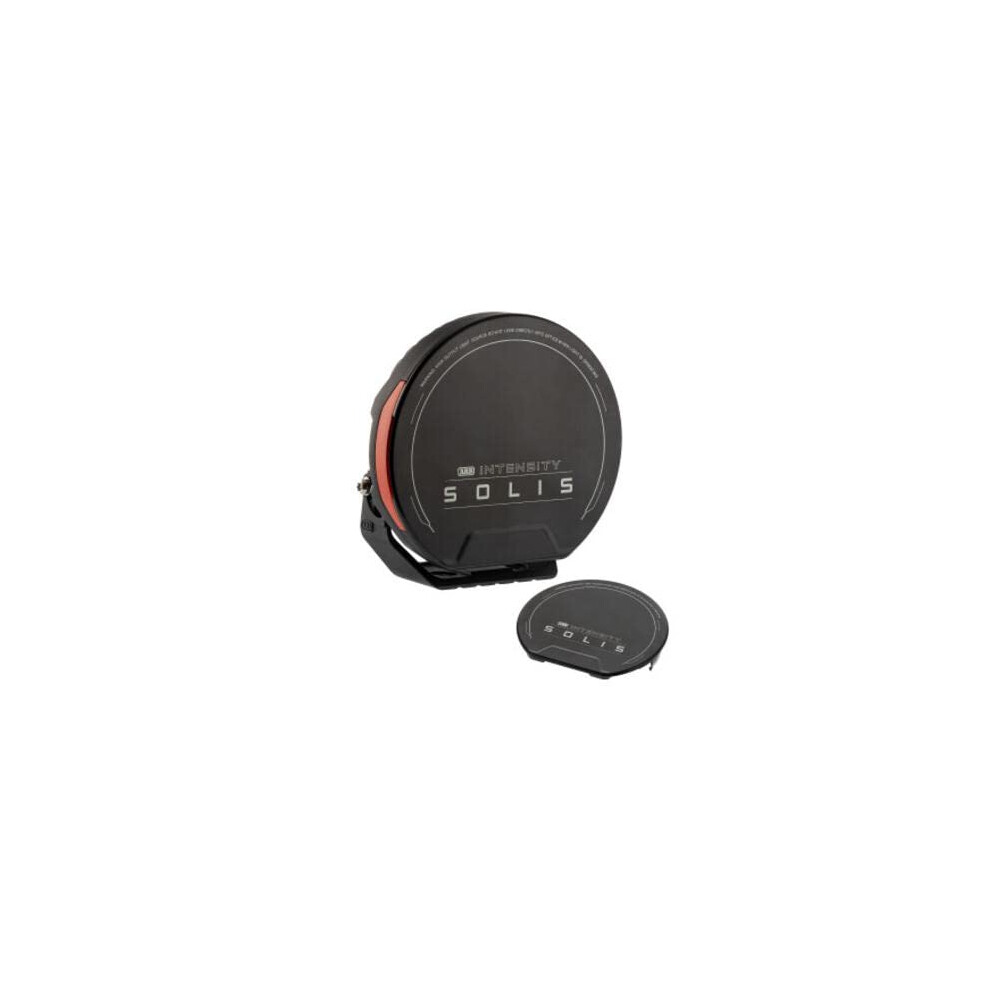 Arb Intensity Solis 36 Driving Cover - Lens Sjb36lenb Light/Black 9332018070326