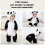 Roupas de beb    panda 5