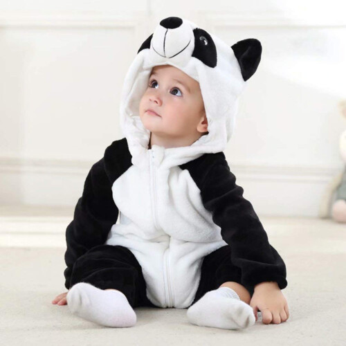 Roupas de beb    panda 1