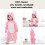 Trajes de coelho beb 5