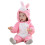 Trajes de coelho beb 3