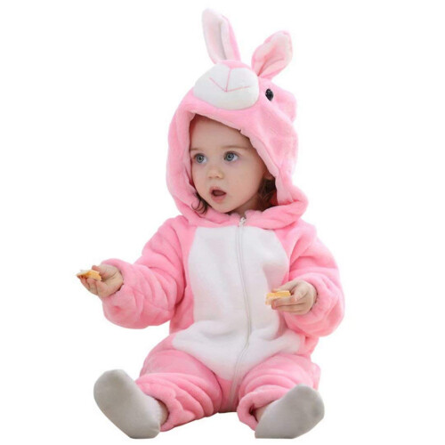 Trajes de coelho beb 2