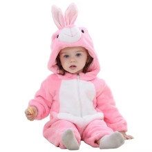Disfraces de conejito para beb   , unisex, para Halloween, de 24 a 30 meses