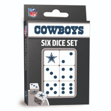 Dallas Cowboys Dice Pack