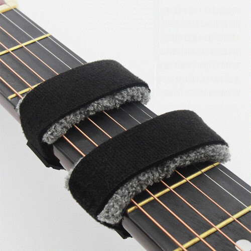 Fretboard String Noise Reducer Guitar/Bass Mute Guitar Accessories
