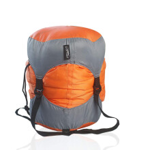 Frelaxy Compression Sack Ultralight Sleeping Bag Stuff Sack Compression Stuff Sck - Rymdbesparande utrustning fr camping Vandring av backpackin