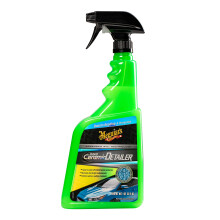 Meguiar's Hybrid Ceramic Detailer Spray per auto con tecnologia ibrida SiO2 avanzata - Flacone spray da 32 Oz