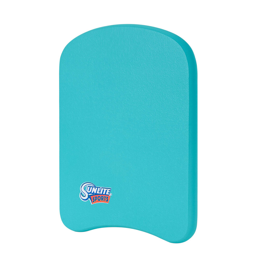 Sunlite Sports Swimming Kickboard Training Aid Float for Swimming and Pool Exercise Boogie Board Workout Equipment EVA Material Swim Buoy Multiple