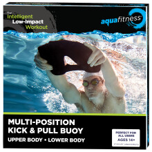 Aqua Fitness 3-w-1 kombinacja pull-kick-swim kickboard eva pianka piankowa urzadzenie do szkolenia dorosli dorosli