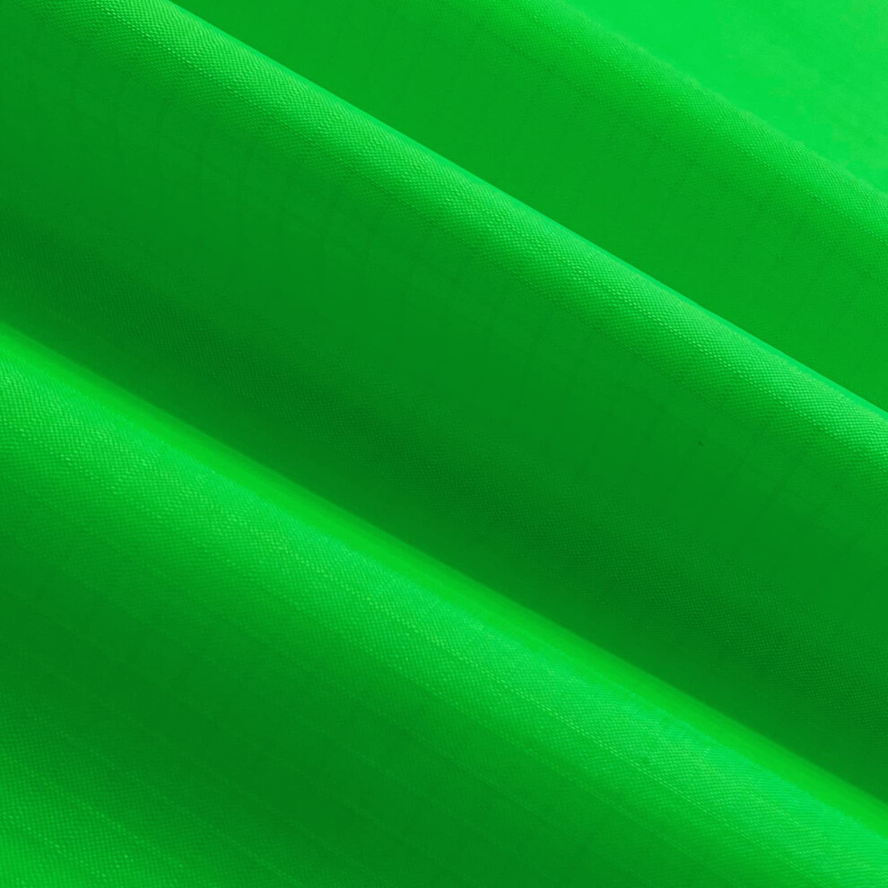 9KM DWLIFE-stof Groen Waterdicht Ripstop Nylon 40D 60x39 inch Lichtgewicht PU-coating Luchtdichte stof voor vliegertent Vlagtas Tarp Cover DIY Pr