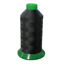 Serabond ragasztott poliszter crna 92 ??UV-ll, nagy teherbrs varrcrna 8 oz ors  otthoni varrgpeken is hasznlhat (Bay Brown)