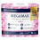 NorthShore MegaMax Tab-Style Briefs til m?nd og kvinder Pink Medium Pack/10 1