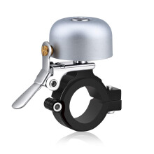greallthy Bike Bell classic Brass Bicycle Bell for Bike Ring Bell with Loud Sound Bells for Road Mountain Bike Handlebars Adults Bike Handlebar Betwee