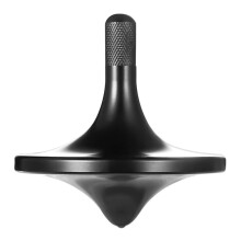 CHEETOP Spinning Top i Rostfritt Stål, Exklusiv Balans och Kvalitet, EDC Fidget Toy, Snurrar Över 6 Minuter